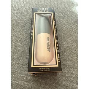 New in Box Jason Wu Mist-er Soap Star Eyebrow‎ Soap Activator 01